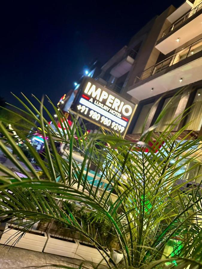 Hotel The Imperio นิวเดลี ภายนอก รูปภาพ