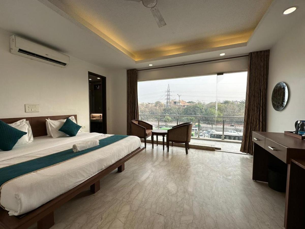 Hotel The Imperio นิวเดลี ภายนอก รูปภาพ