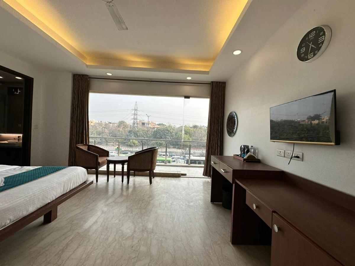 Hotel The Imperio นิวเดลี ภายนอก รูปภาพ