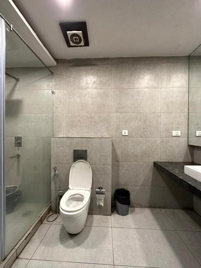 Hotel The Imperio นิวเดลี ภายนอก รูปภาพ