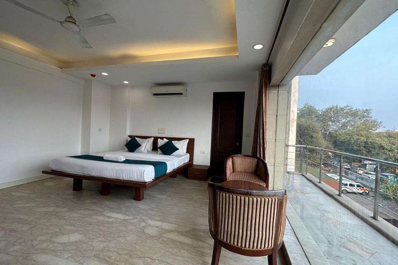 Hotel The Imperio นิวเดลี ภายนอก รูปภาพ