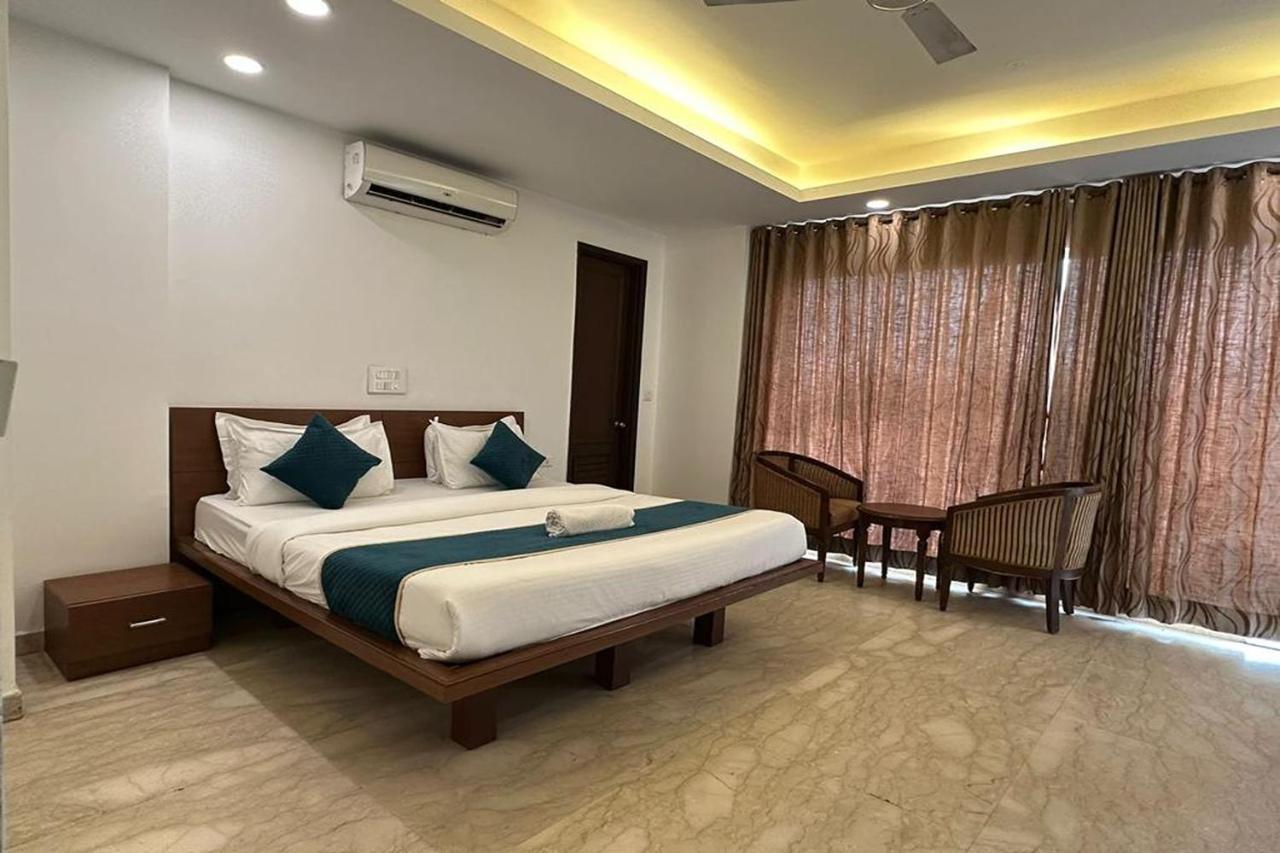 Hotel The Imperio นิวเดลี ภายนอก รูปภาพ
